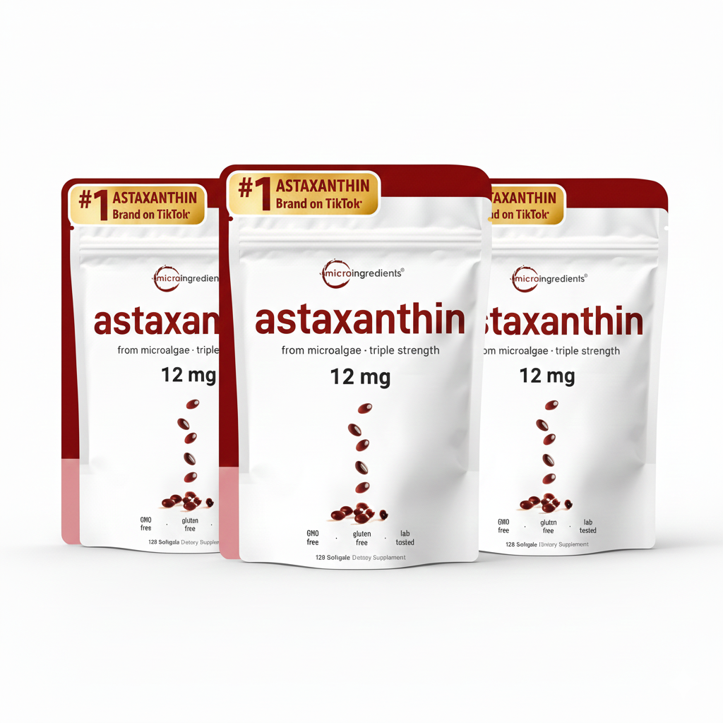 Purevitals Astaxanthin