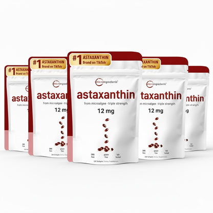 Purevitals Astaxanthin