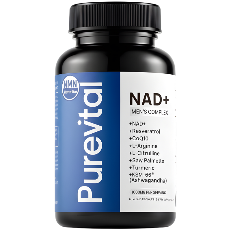 PureVital NAD+ Men’s Complex