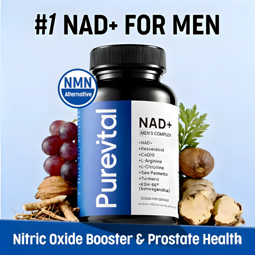 PureVital NAD+