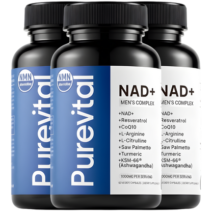 PureVital NAD+ Men’s Complex