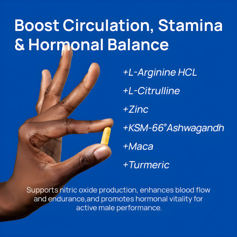 PureVital NAD+ Men’s Complex