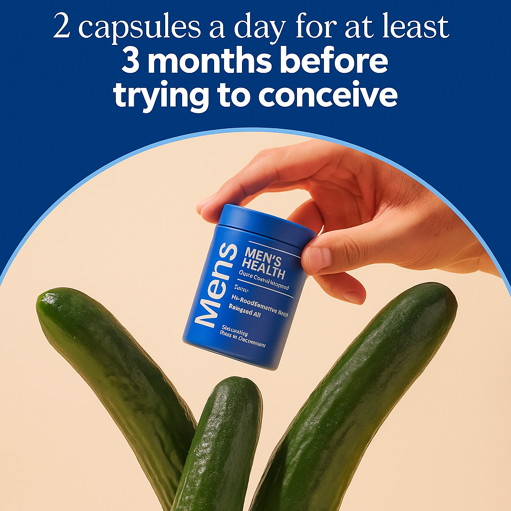 Purevitals Sperm Boost Complex