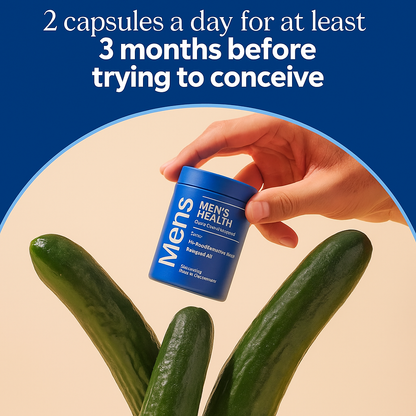 Purevitals Sperm Boost Complex
