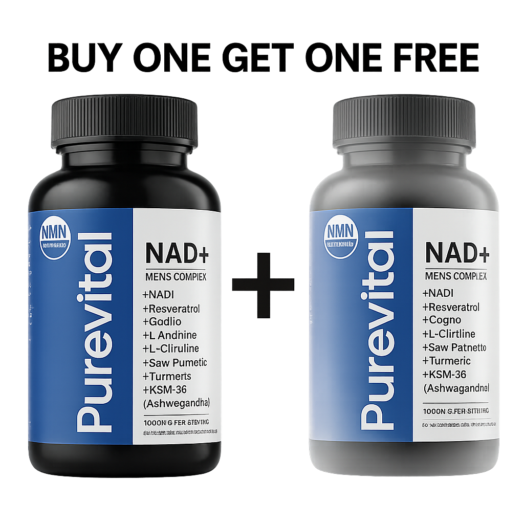PureVital NAD+