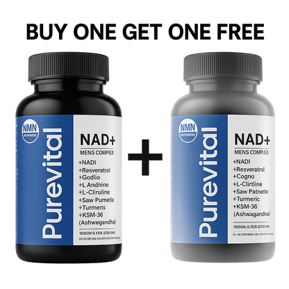 PureVital NAD+