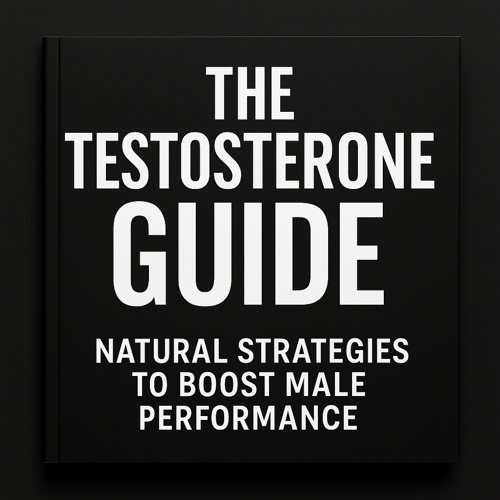 The Ultimate Testosterone Blueprint