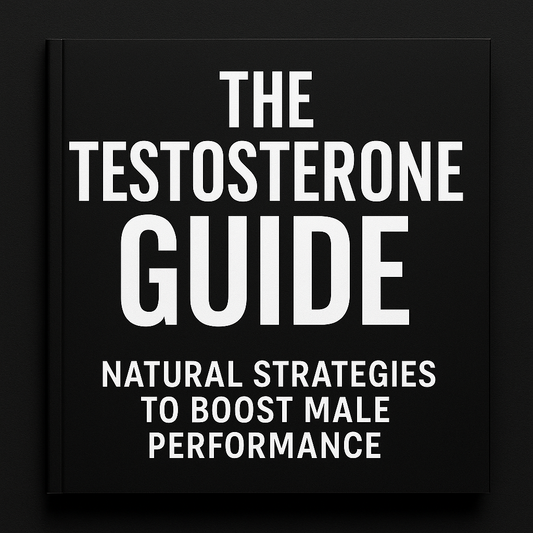 The Ultimate Testosterone Blueprint