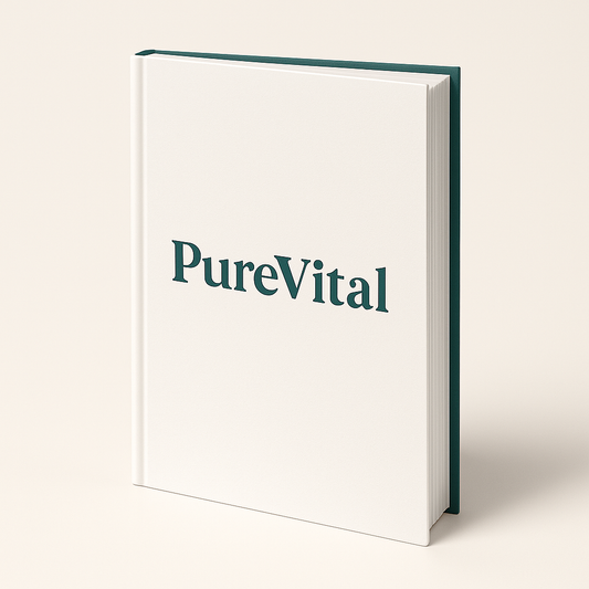 The Vitality Blueprint Ebook