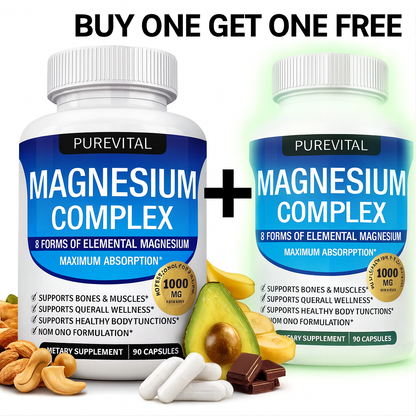 Purevital Magnesium⁸ Complex
