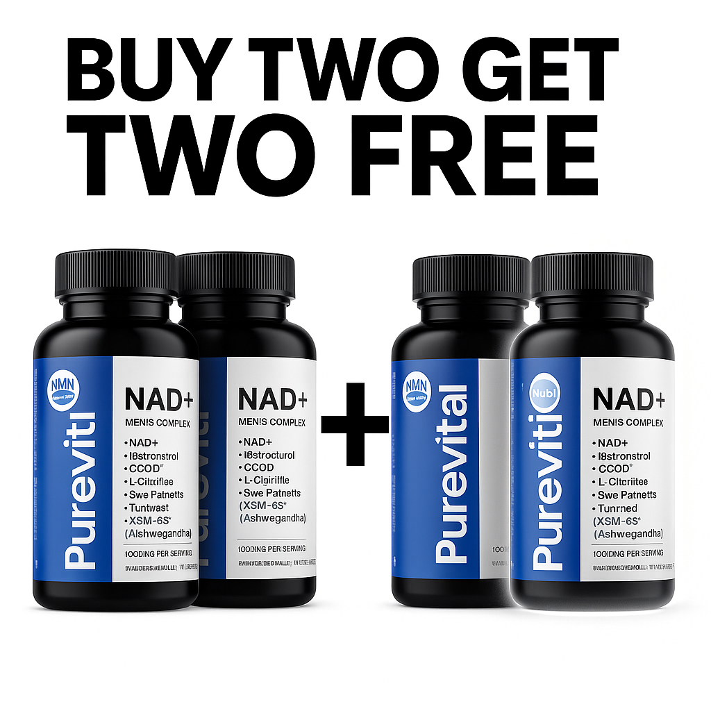 PureVital NAD+