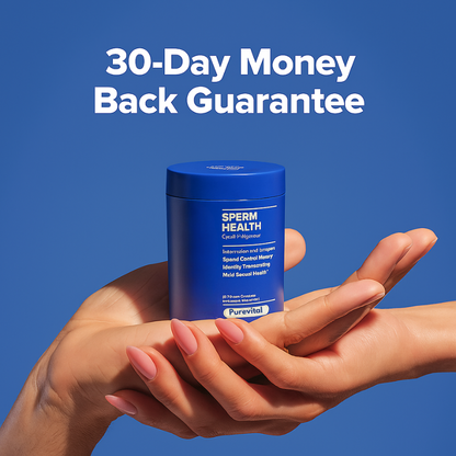 Purevitals Sperm Boost Complex