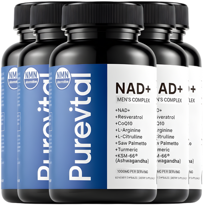 PureVital NAD+ Men’s Complex