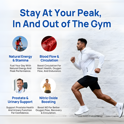 PureVital NAD+ Men’s Complex