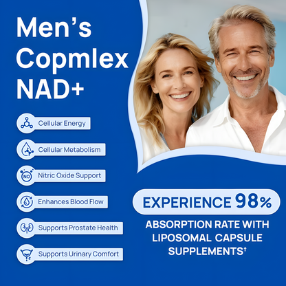 PureVital NAD+ Men’s Complex