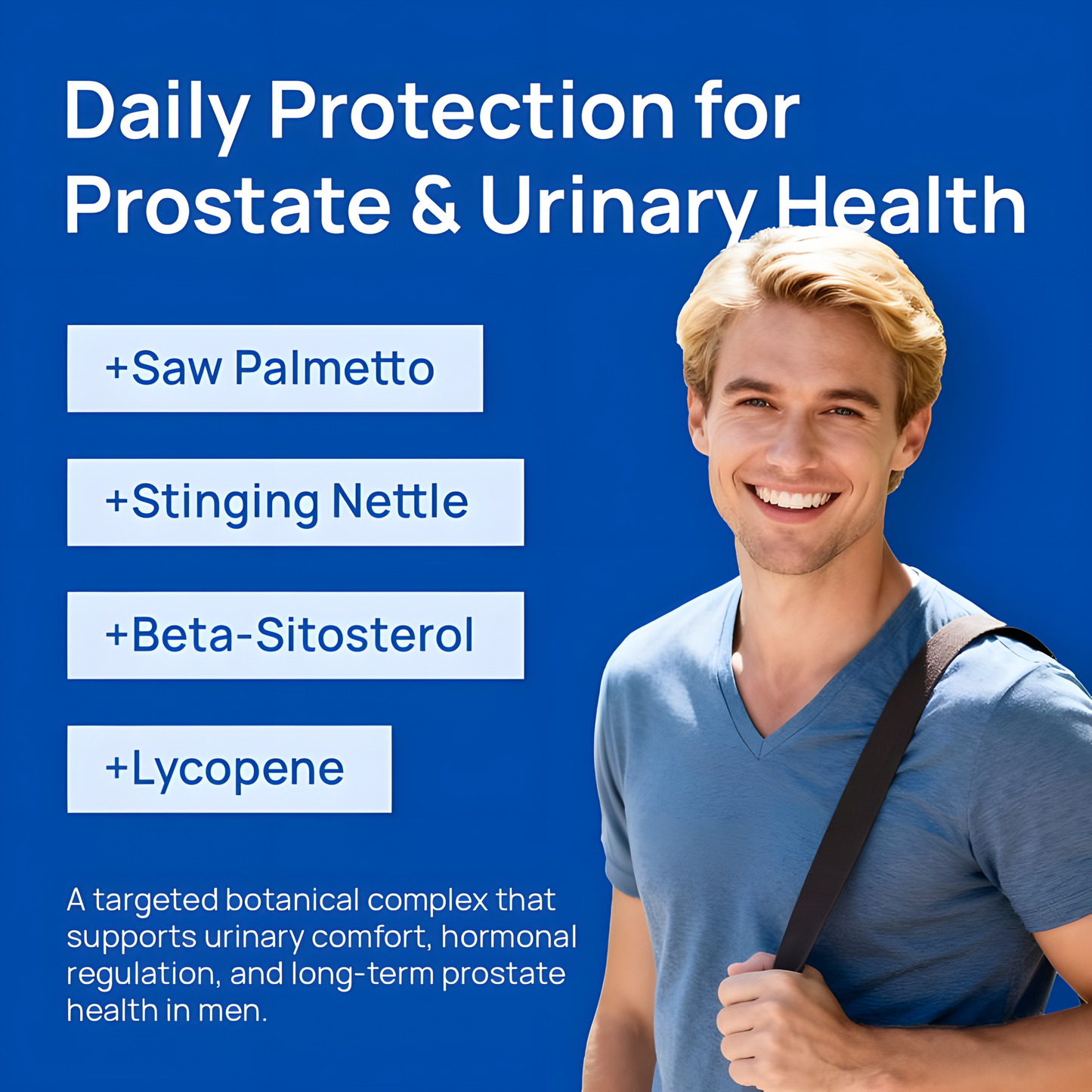 PureVital NAD+ Men’s Complex