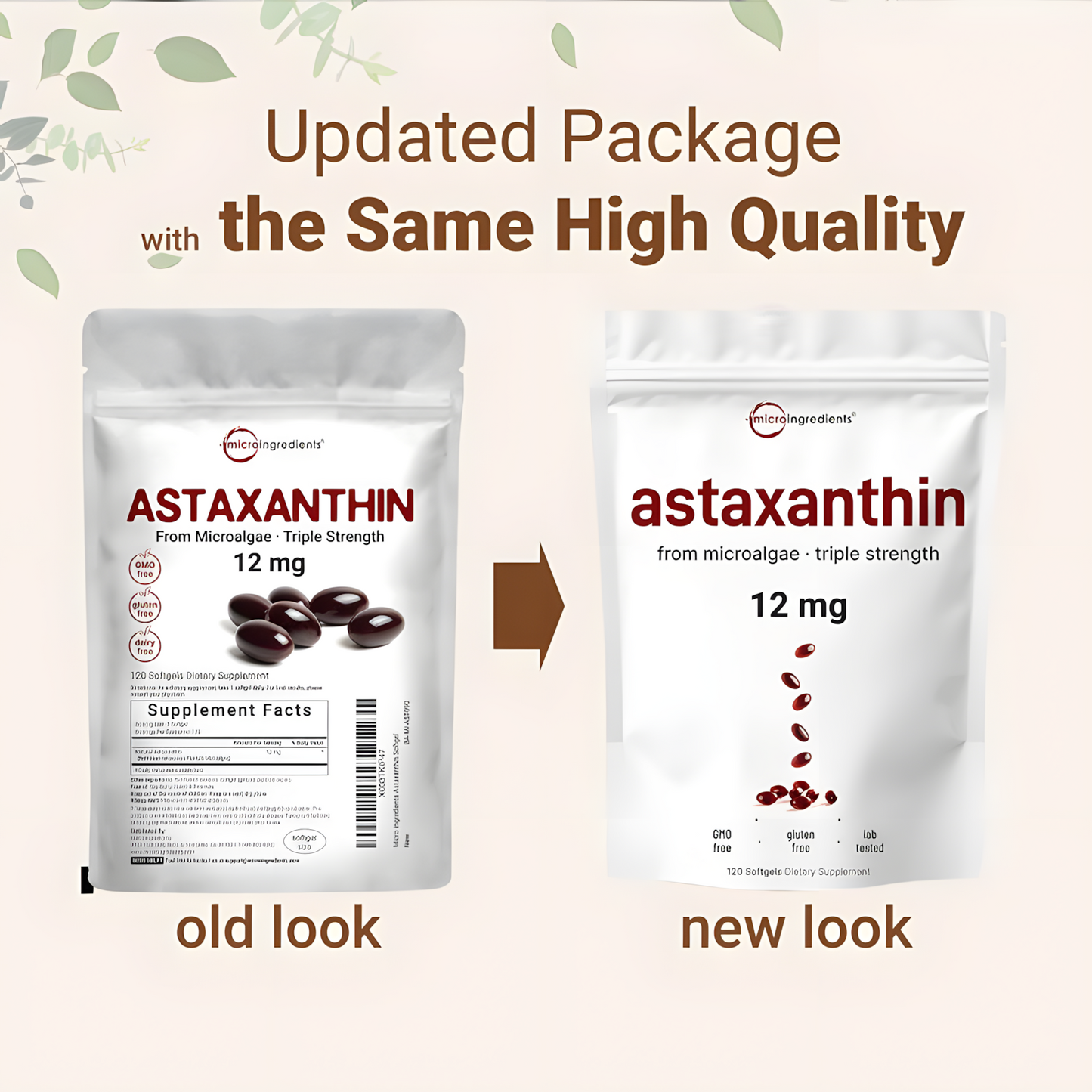 Purevitals Astaxanthin