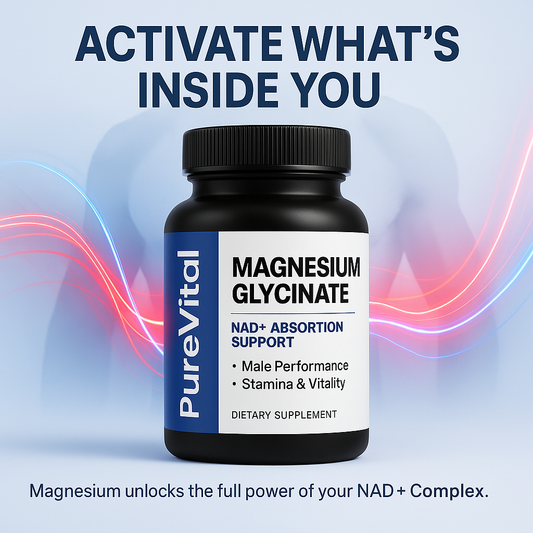 PureVital Magnesium Glycinate